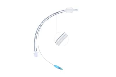 Sonda Endotraqueal Aramada com Balão