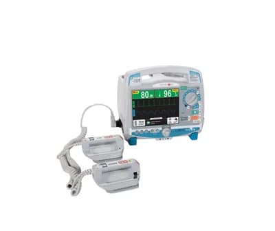 Cardioversor Cardiomax 8