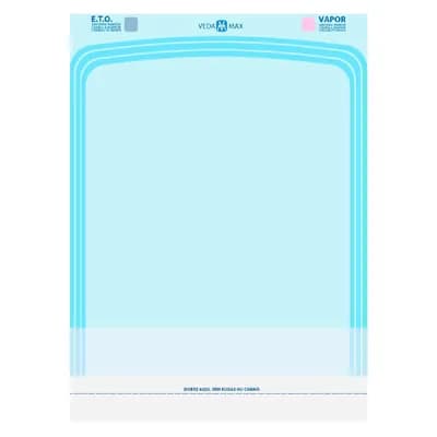 Papel para Esterilização Autoselante 15 x 20