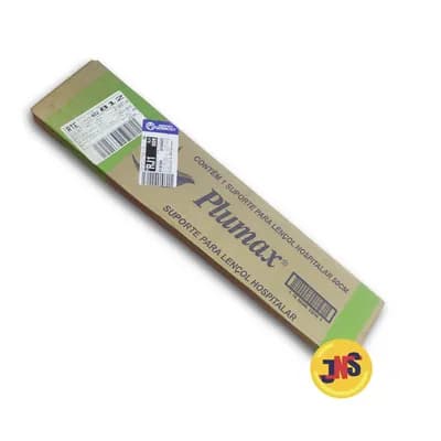 Suporte Parede para Lençol Hospitalar de Papel 50cm