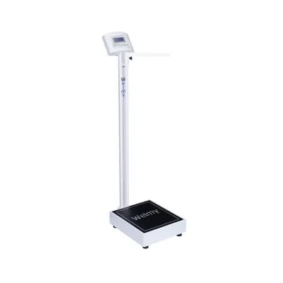 Balança Eletrônica W200-A 200KG Digital com Régua