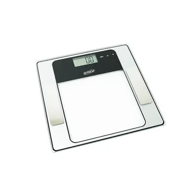 Balança Digital G-Tech Modelo GLASS 7FW com Bioimpedância