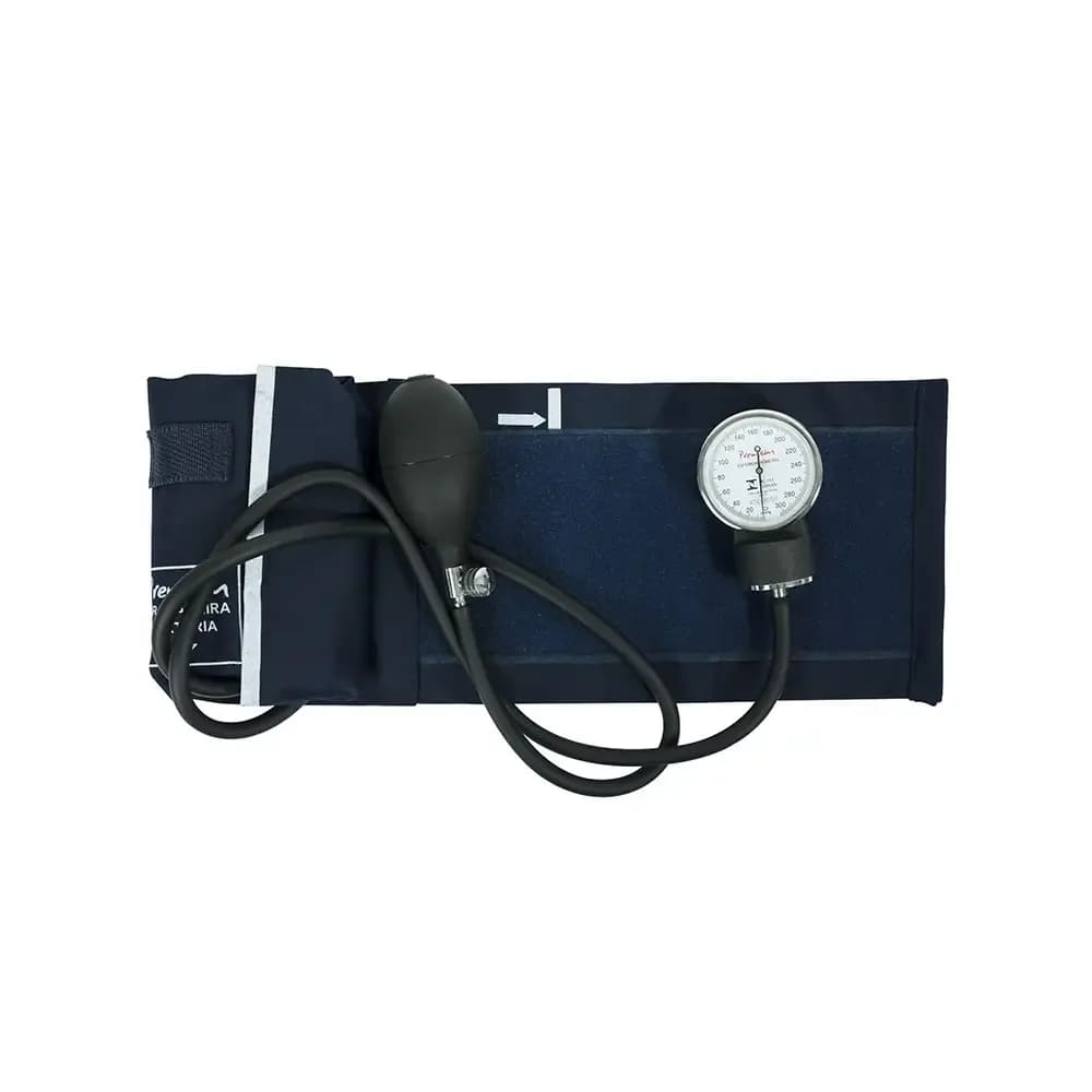 Aparelho de Pressão Esfigmomanômetro com Velcro