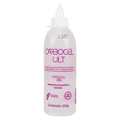 Gel para Ultrassom 250g