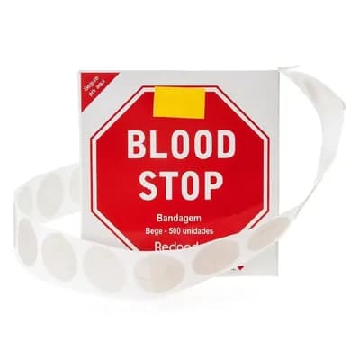 Blood Stop Bandagem Bege
