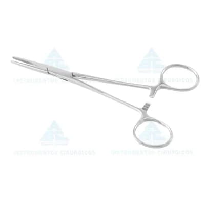 Pinça Kelly 16cm Reta