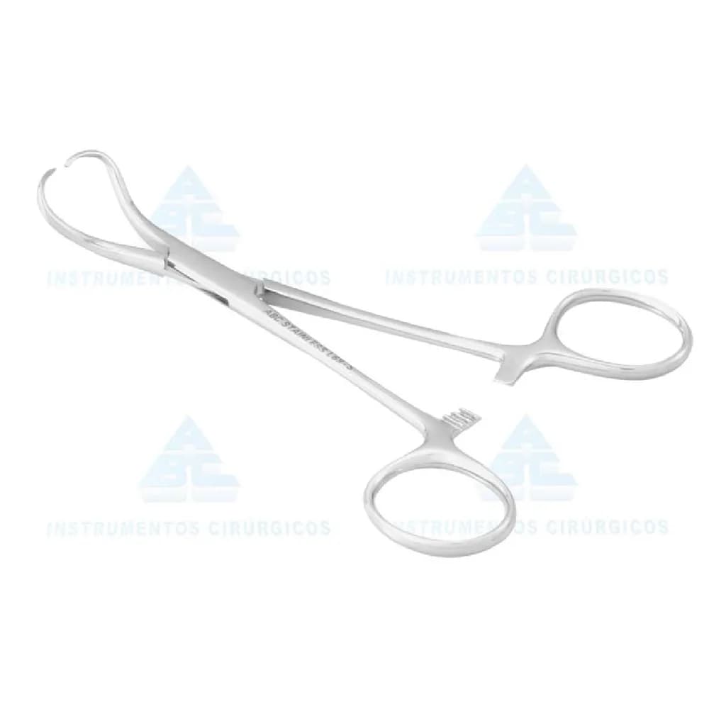 Pinça Backhaus 13cm