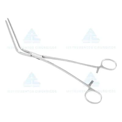 Pinça de Bakey 19cm