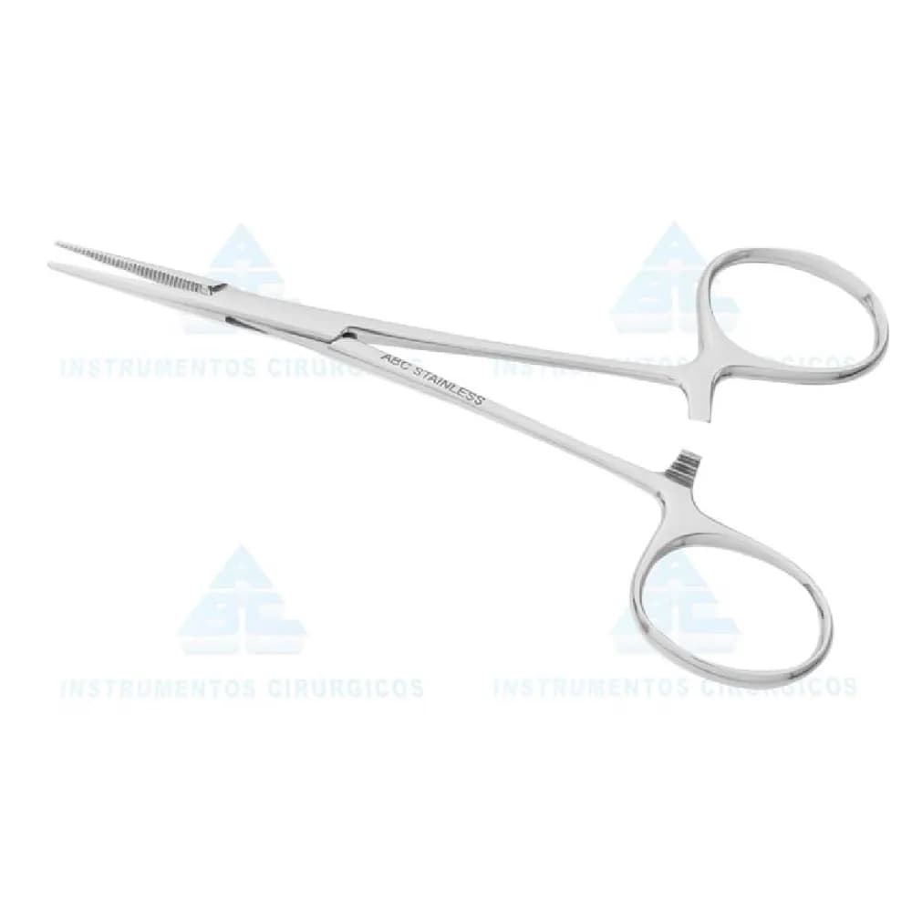 Pinça Halstead Mosquito 12cm Reta