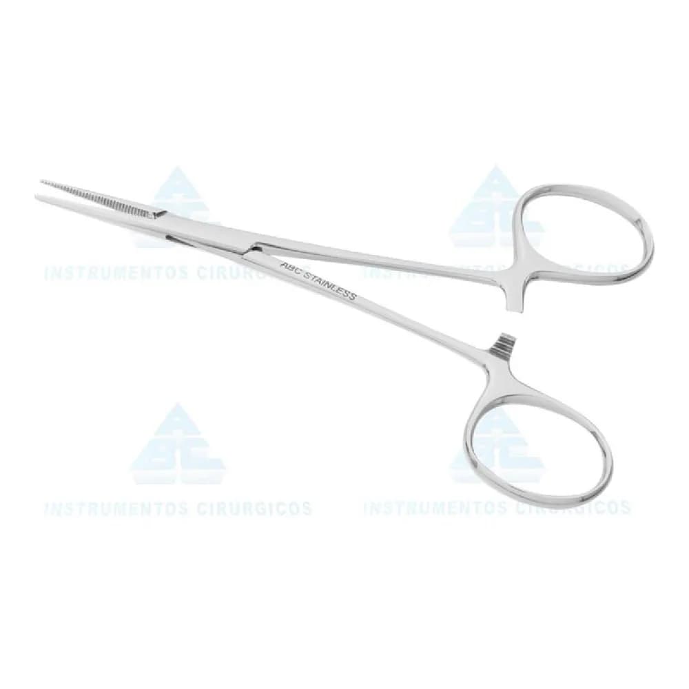 Pinça Halstead Mosquito 10cm Reta