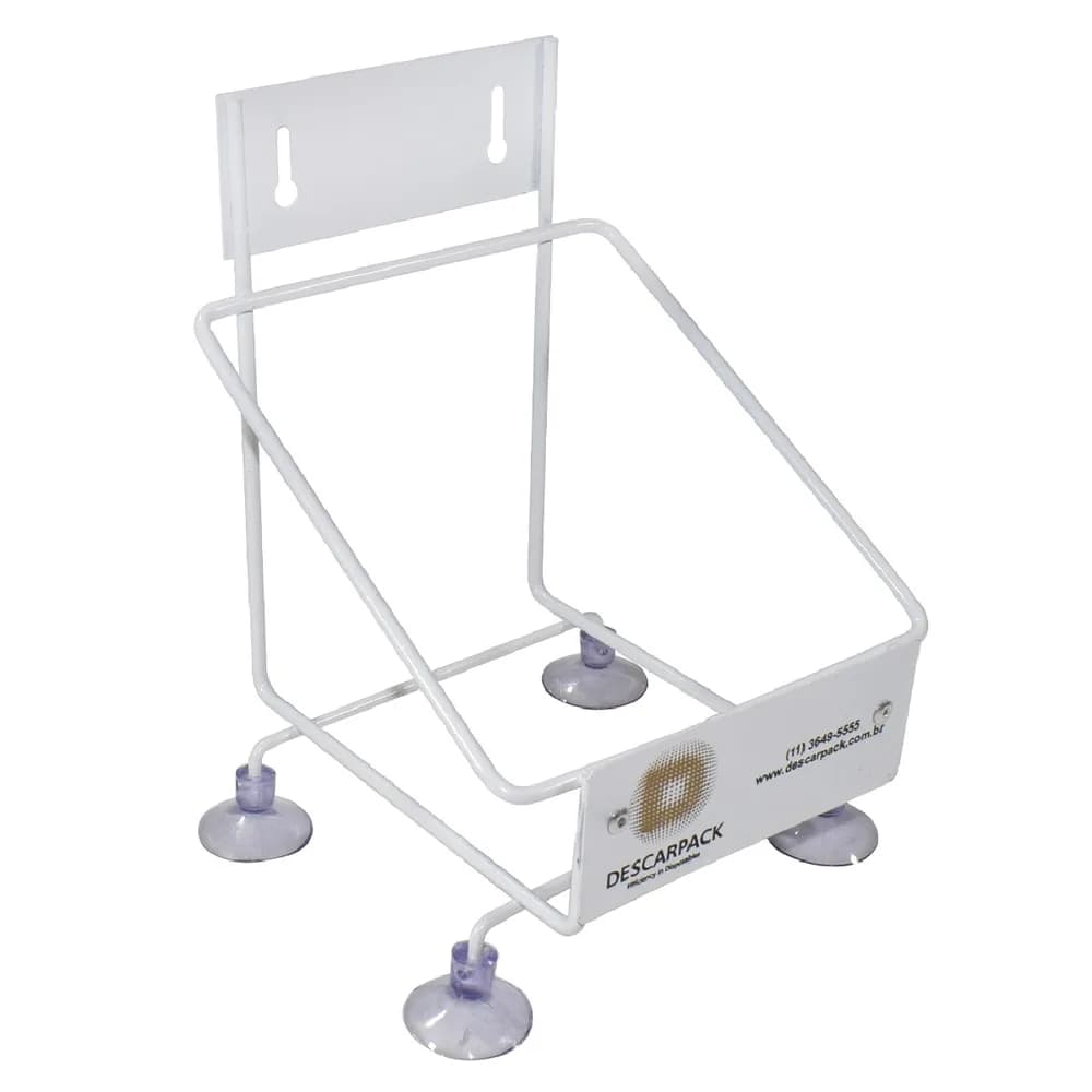 Suporte para Caixa Coletora de Perfurocortantes 1,5L