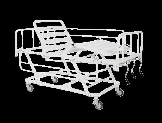 Cama Hospitalar 3 Mov Manual