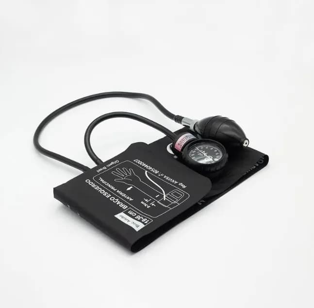 Aparelho de Pressão Adulto Nylon Velcro