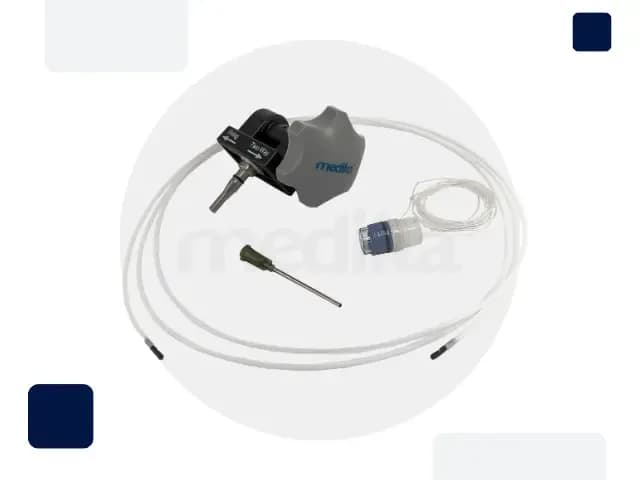 Dispositivo para Ligadura Elástica por Endoscopia