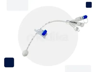 Sonda de Gastrostomia para Nutrição Enteral com Balão e Fixador