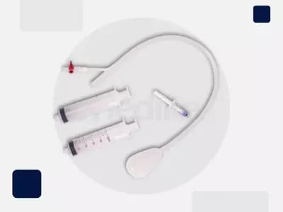 Cateter para Tamponamento Uterino