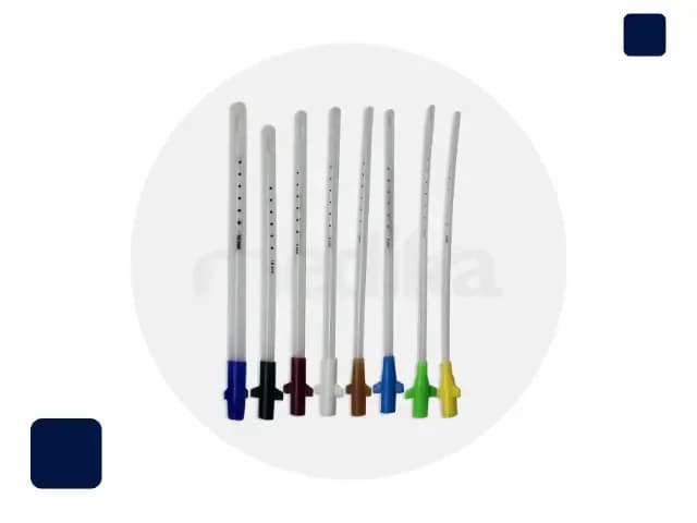 KIT AMIU Cânula de Karman