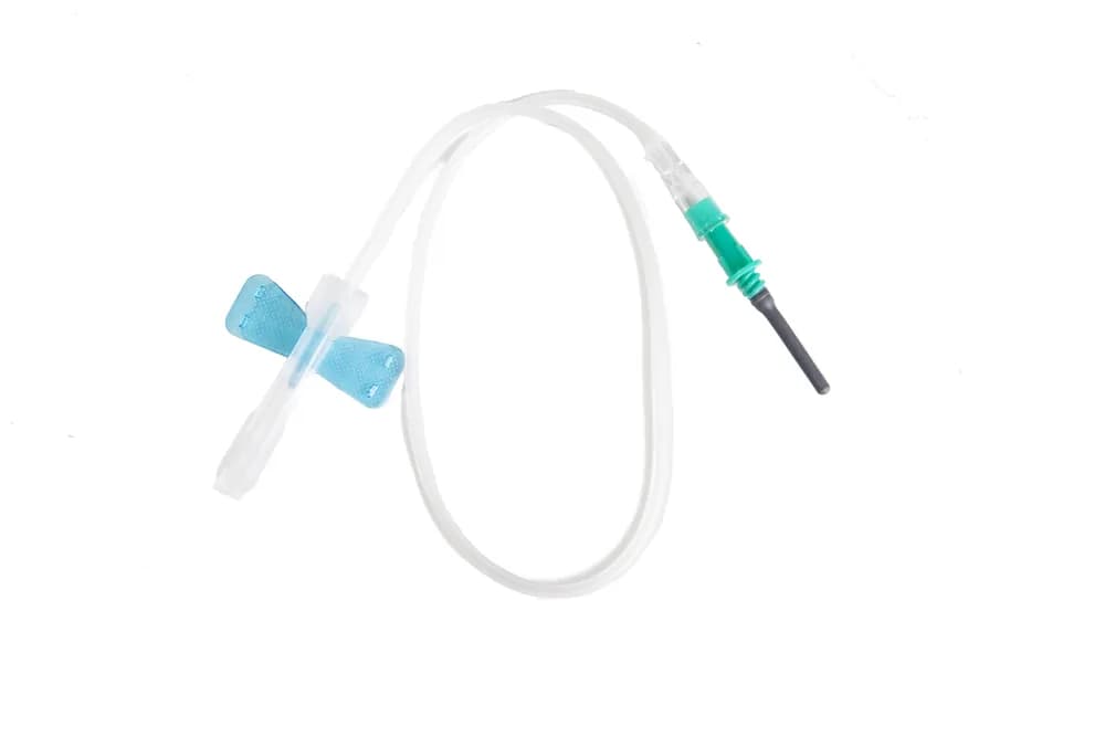 Scalp Intravenoso Coleta c/ Disp. Seg.