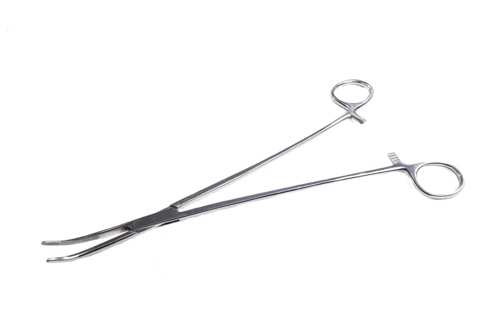 Pinça Mixter-crafoord
