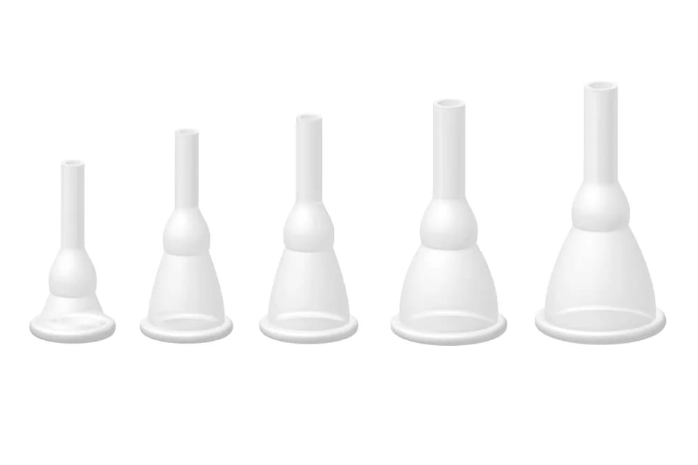 Dispositivo em Silicone para Incontinência Urinária