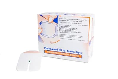 Curativo Transparente Pharmapore