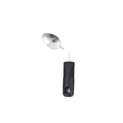 Talher Adaptado Colher de Sopa Curvada Destro