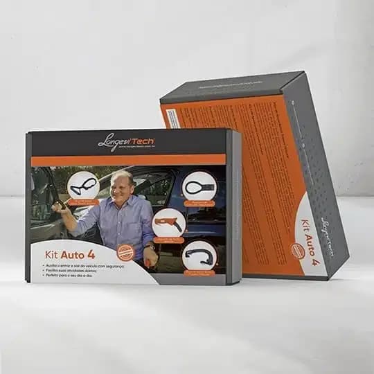 Kit Auto 4