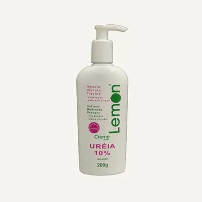 Lemon Creme De Úreia 10%