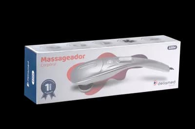 Massageador Corporal