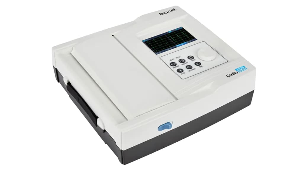 Eletrocardiógrafo CardioTouch 3000