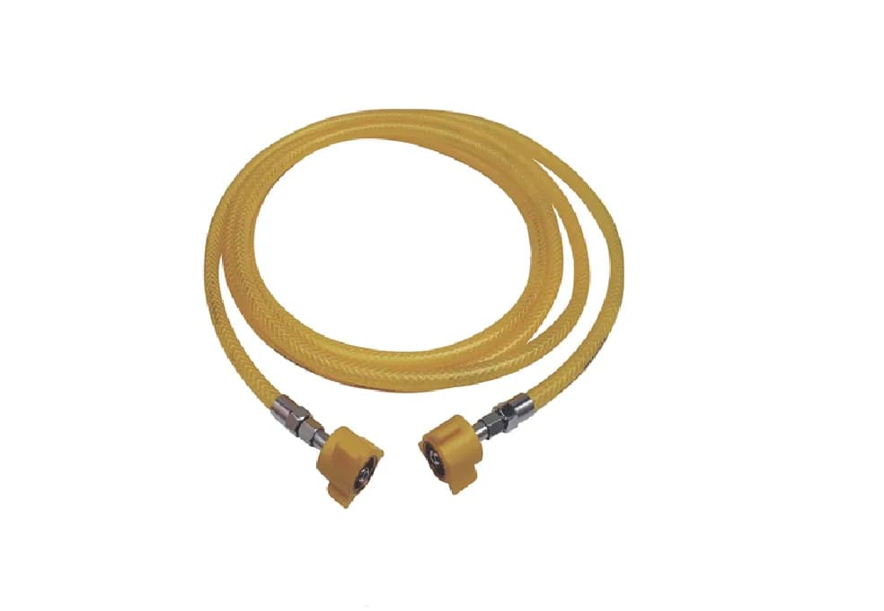 Extensão em Nylon Trançado 5 m para Ar Comprimido