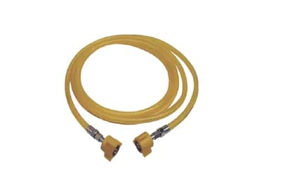 Extensão em Nylon Trançado 1 m para Ar Comprimido