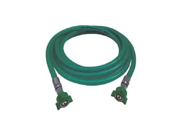 Extensão em Nylon Trançado 1 m para Oxigênio