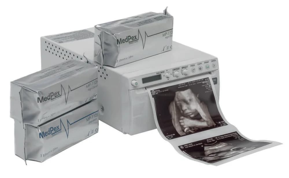 Filme para Ultrassom