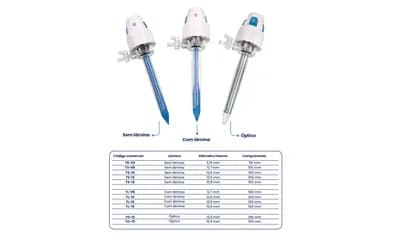 Trocartes