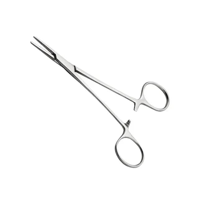 Pinça Halstead Mosquito 10cm Reta