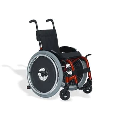 Cadeira de Rodas Mini Star Lite