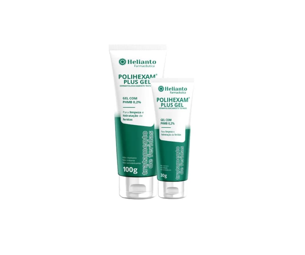 Polihexam Plus Gel