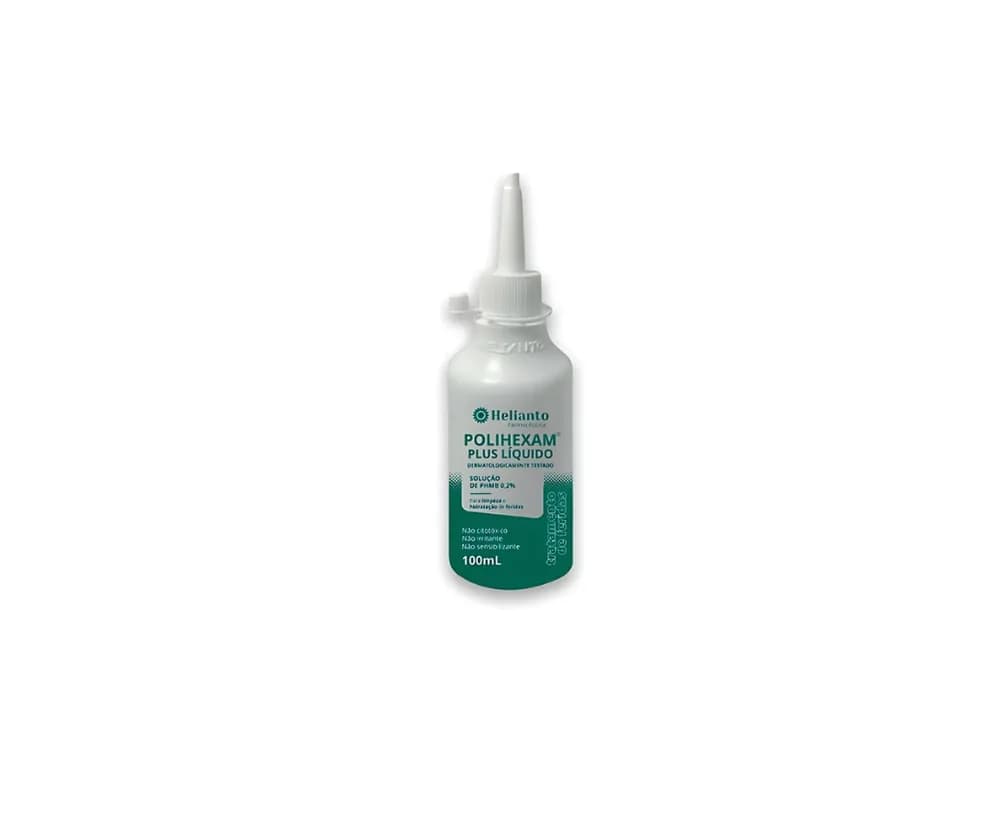 Polihexam Plus Líquido