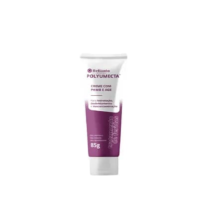 Polyumecta Creme de PHMB e AGE