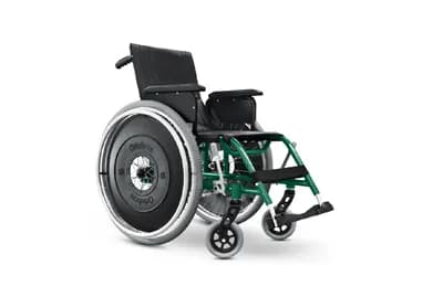 Cadeira de rodas Gazela Ultra Lite