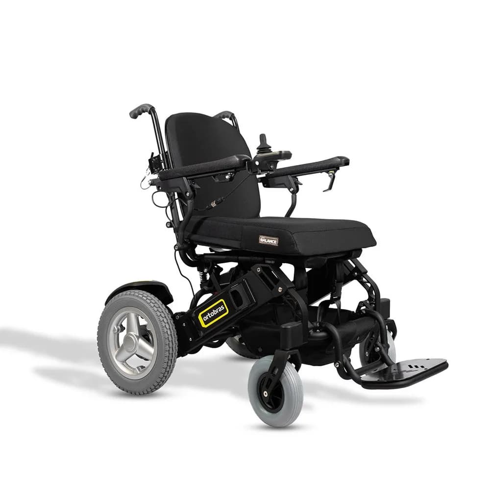 Cadeira de Rodas Motorizada E20
