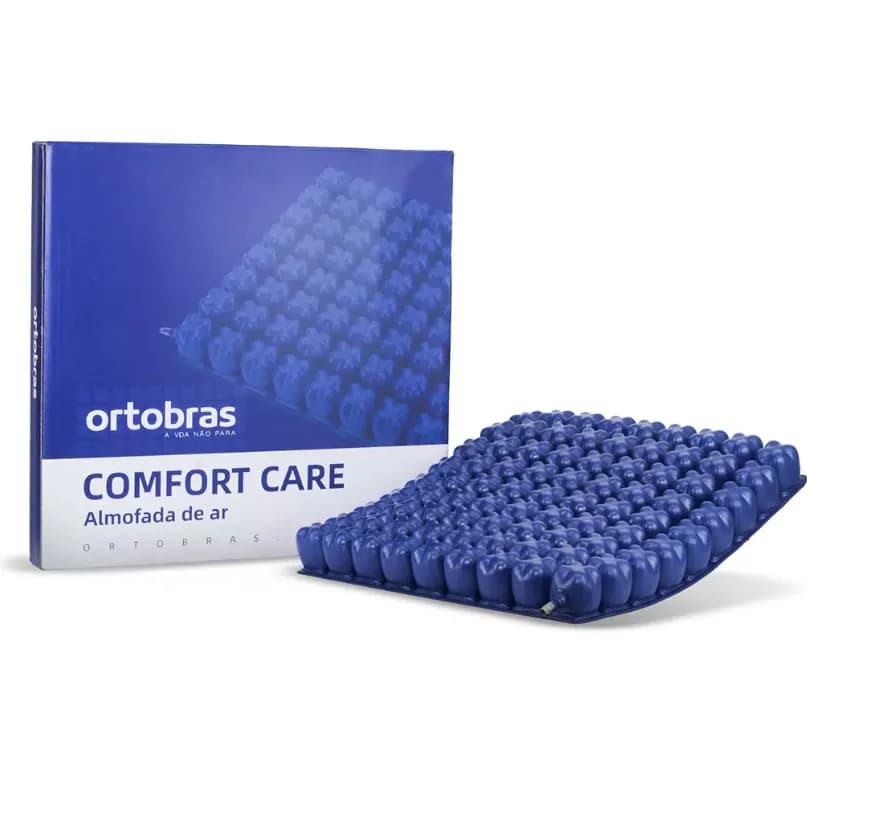 Almofada Care Comfort Baixa