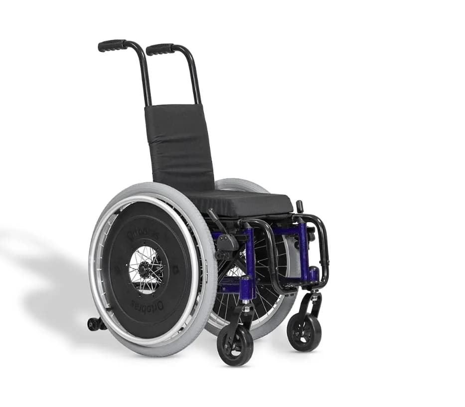 Cadeira de Rodas Infantil Mini K