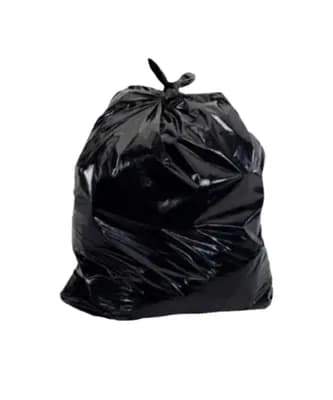 Saco para Lixo Hospitalar Preto 100 L 6 micras — Nekplast