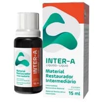 Cimento Provisório Inter-A Líquido - AF do Brasil