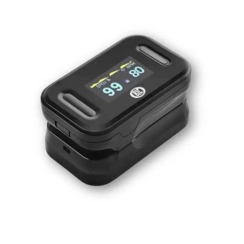 Oximetro de Pulso para Dedo Yk-80b Preto - Bic