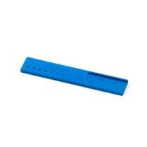 Régua Endodôntica Calibradora Milimetrada Plástica 30mm Autoclavável - Prisma