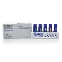 Kit Tira de Lixa e Matriz de Poliéster Epitex