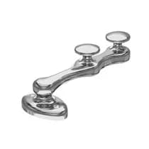 Botão Lingual para Colagem Powerarm com Botões Mjanson (Disk-Hook)